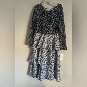 NWT - LuLaRoe Georgia Dress Size Large